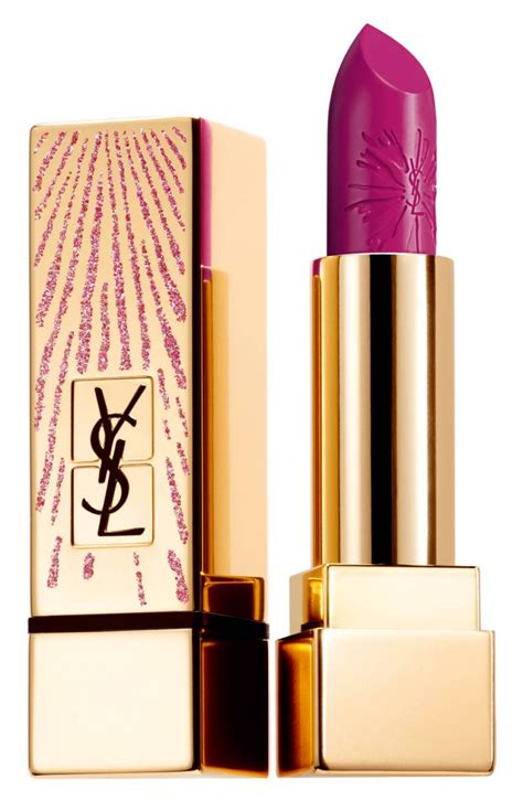 ysl limited edition lipstick dazzling lights|Yves Saint Laurent Beaute Limited Edition Rouge Pur Couture .